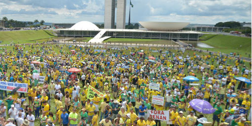 Defesa da Lava Jato mobiliza 200 cidades em todo o país